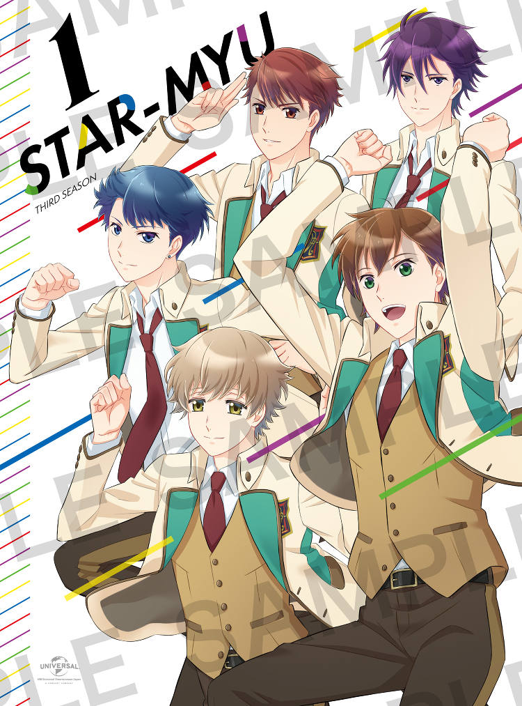 アニメ -「スタミュ」（第3期）公式サイト-