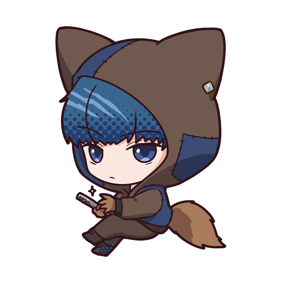 ツキガミ カイト