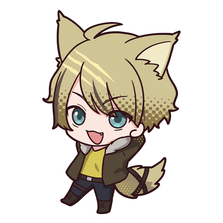 ツヅキ ジュン